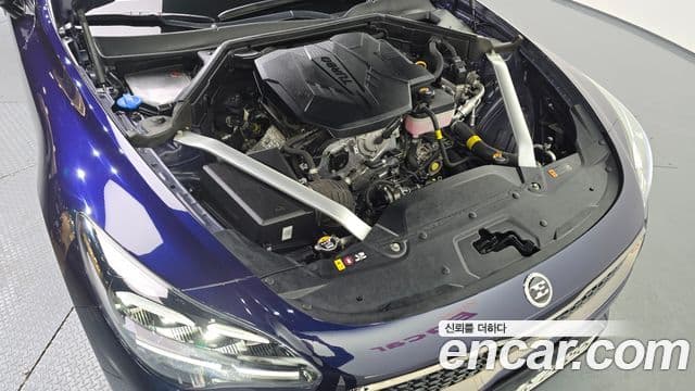 Kia 스팅어 마이스터 Masters, 2021 6