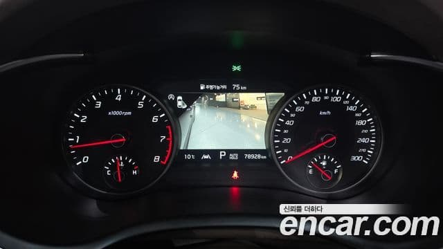 Kia 스팅어 마이스터 Masters, 2021 8