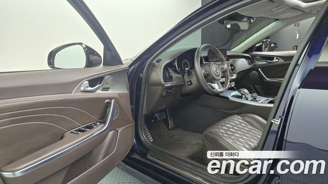 Kia 스팅어 마이스터 Masters, 2021 10