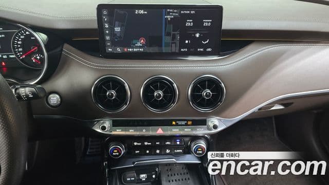 Kia 스팅어 마이스터 Masters, 2021 14