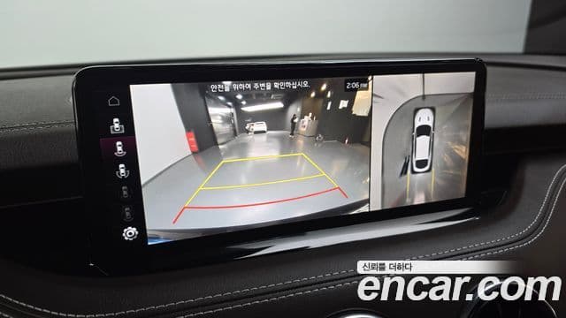 Kia 스팅어 마이스터 Masters, 2021 15