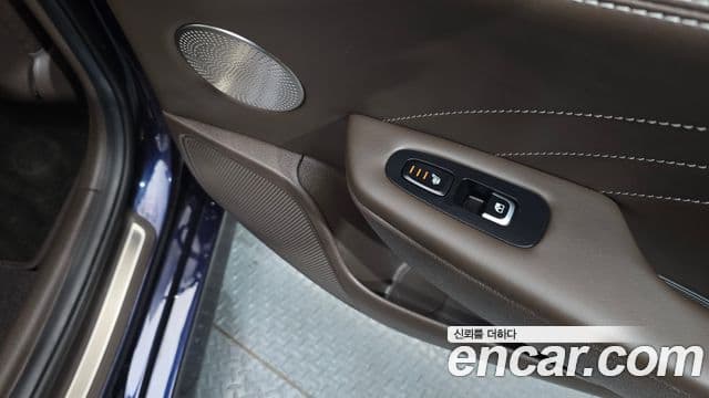 Kia 스팅어 마이스터 Masters, 2021 19