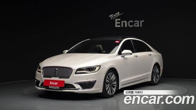 Lincoln New MKZ 2세대, 2017 1