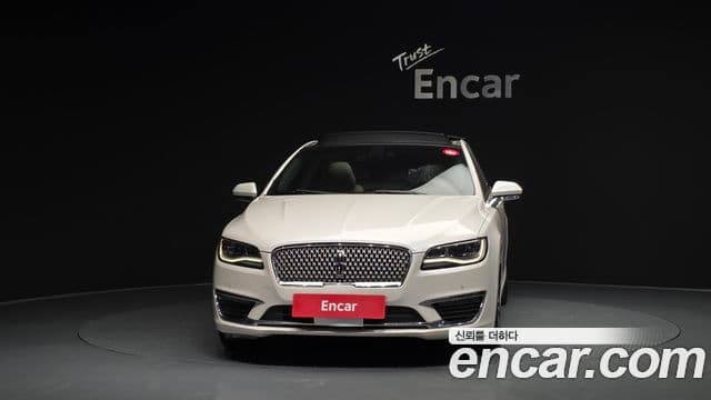 Lincoln New MKZ 2세대, 2017 3