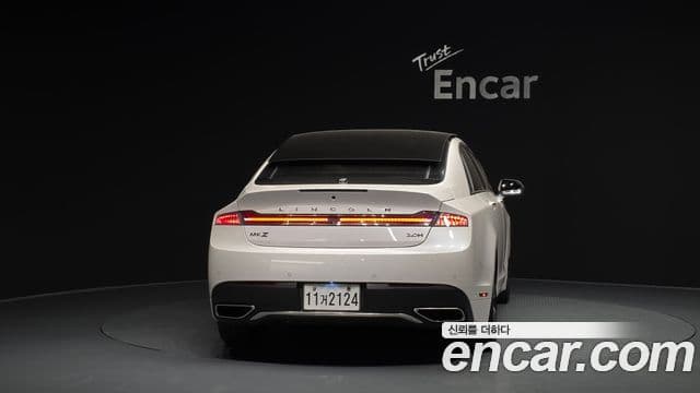 Lincoln New MKZ 2세대, 2017 4
