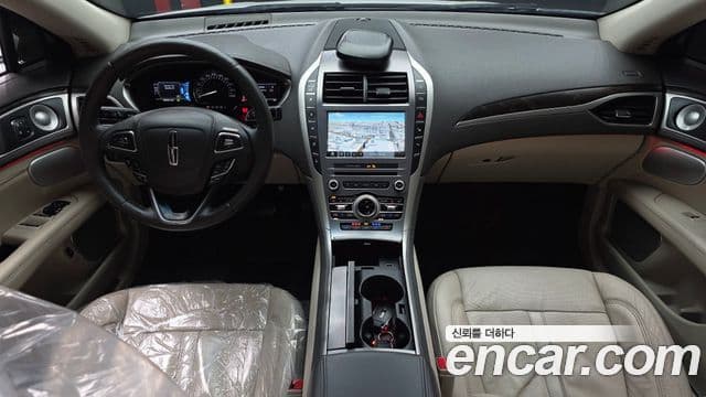 Lincoln New MKZ 2세대, 2017 7