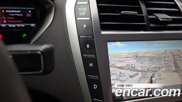 Lincoln New MKZ 2세대, 2017 9