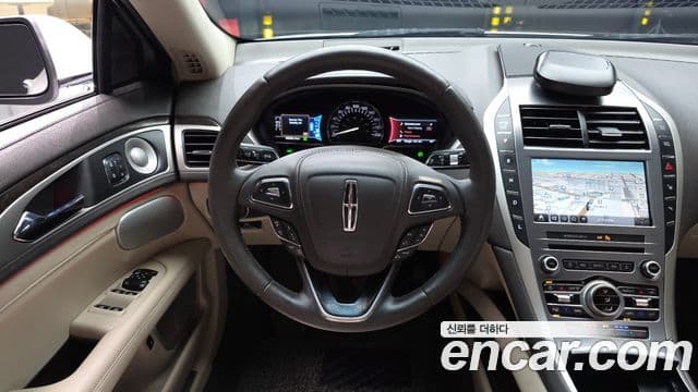 Lincoln New MKZ 2세대, 2017 13