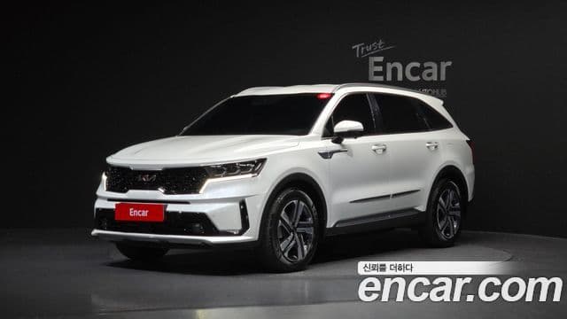 Kia Sorento 4세대 Noblesse, 2022 1