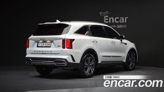 Kia Sorento 4세대 Noblesse, 2022 2