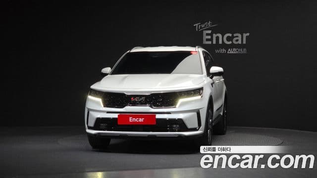 Kia Sorento 4세대 Noblesse, 2022 3