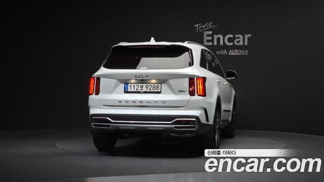 Kia Sorento 4세대 Noblesse, 2022 4
