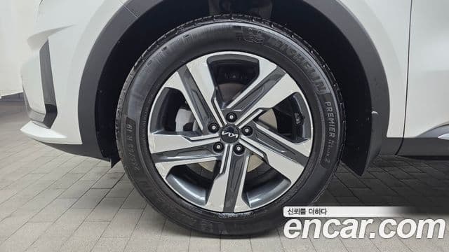 Kia Sorento 4세대 Noblesse, 2022 все фото