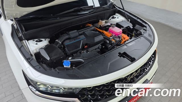 Kia Sorento 4세대 Noblesse, 2022 6