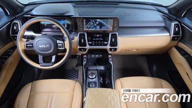 Kia Sorento 4세대 Noblesse, 2022 7