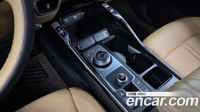 Kia Sorento 4세대 Noblesse, 2022 9