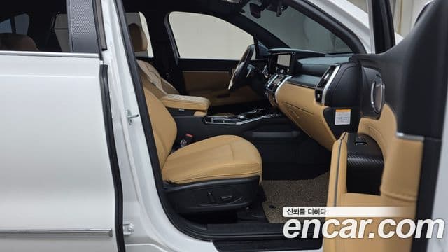 Kia Sorento 4세대 Noblesse, 2022 11