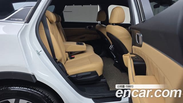 Kia Sorento 4세대 Noblesse, 2022 12