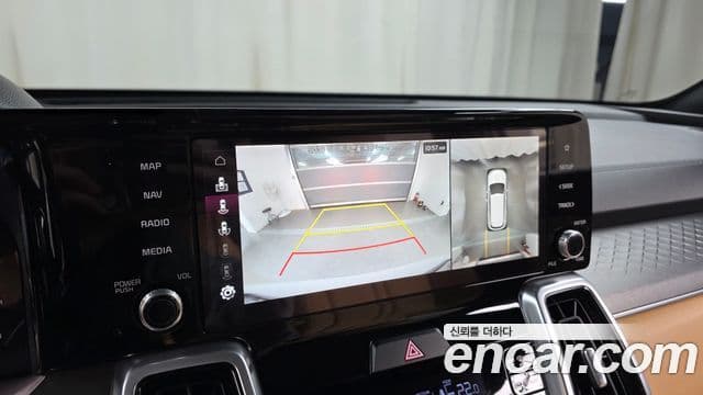 Kia Sorento 4세대 Noblesse, 2022 16