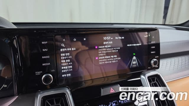Kia Sorento 4세대 Noblesse, 2022 17