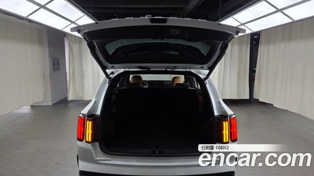 Kia Sorento 4세대 Noblesse, 2022 20