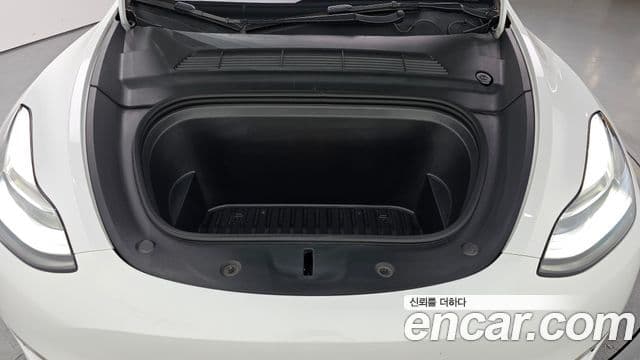 Tesla модель Y Long Range AWD, 2022 6