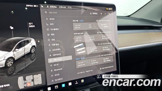 Tesla модель Y Long Range AWD, 2022 8