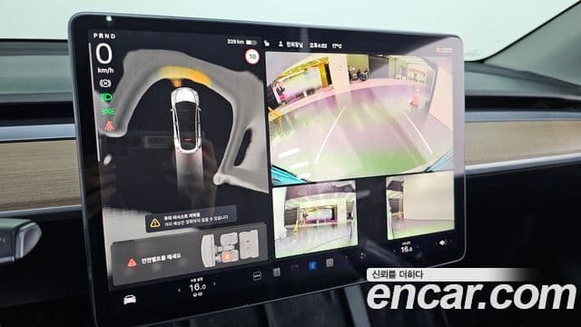 Tesla модель Y Long Range AWD, 2022 14