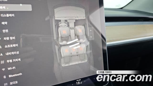 Tesla модель Y Long Range AWD, 2022 19