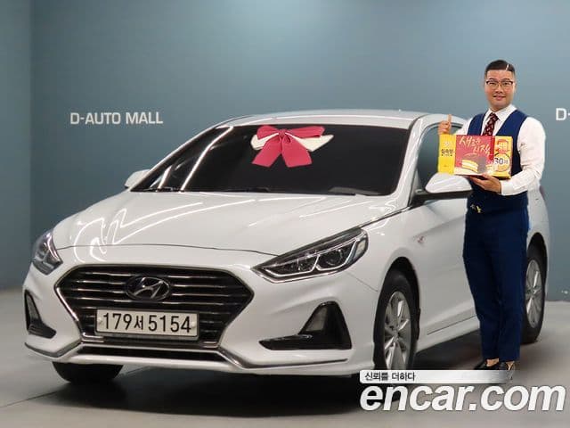 Hyundai Sonata New 라이즈 Style, 2018 1