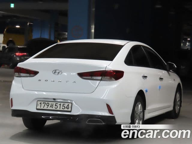 Hyundai Sonata New 라이즈 Style, 2018 2