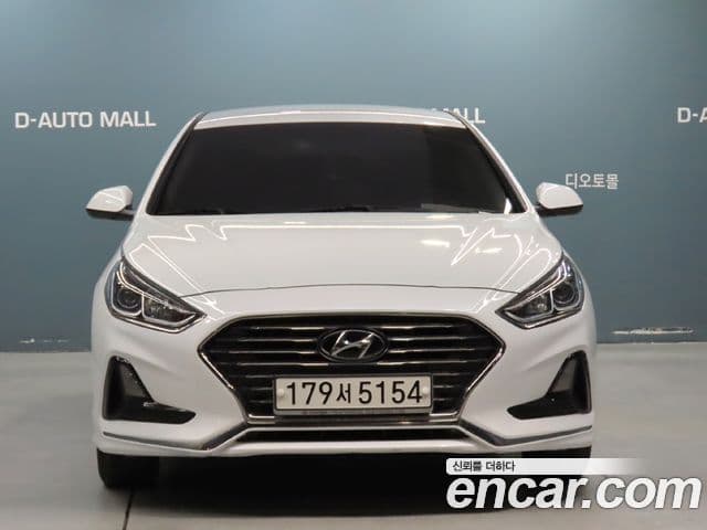 Hyundai Sonata New 라이즈 Style, 2018 3