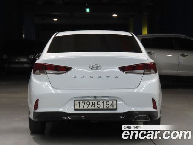 Hyundai Sonata New 라이즈 Style, 2018 4