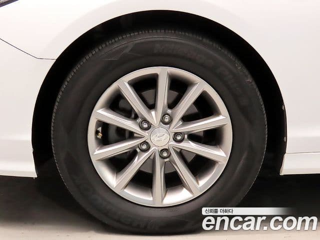 Hyundai Sonata New 라이즈 Style, 2018 все фото