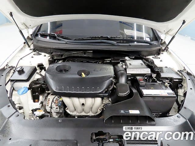 Hyundai Sonata New 라이즈 Style, 2018 6