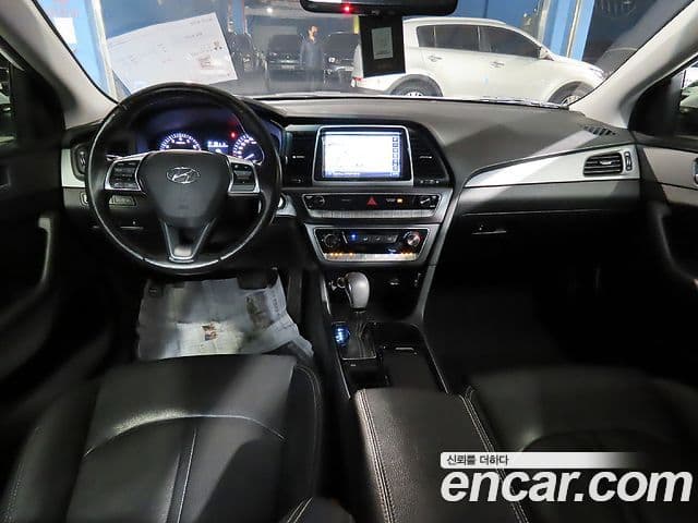 Hyundai Sonata New 라이즈 Style, 2018 7