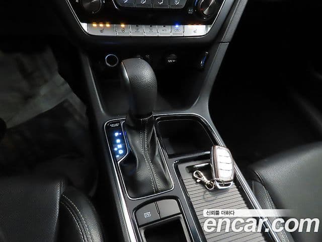 Hyundai Sonata New 라이즈 Style, 2018 9