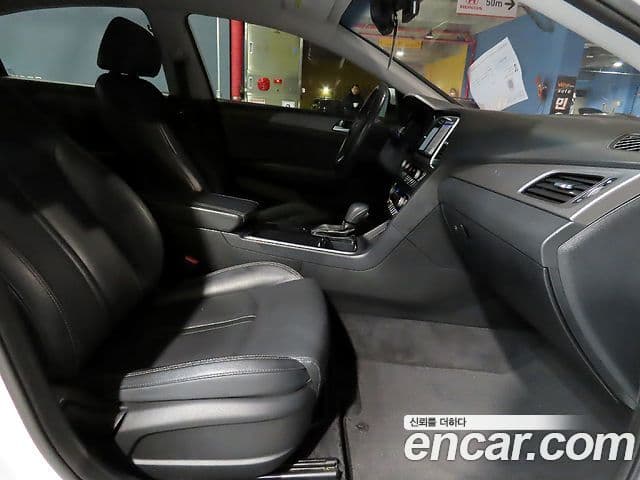 Hyundai Sonata New 라이즈 Style, 2018 11