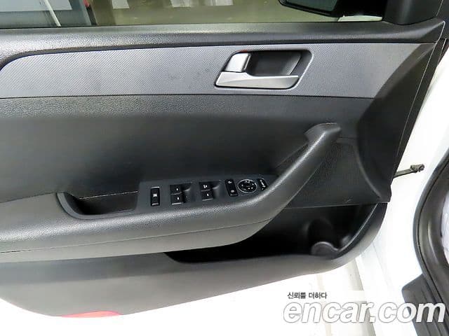Hyundai Sonata New 라이즈 Style, 2018 13