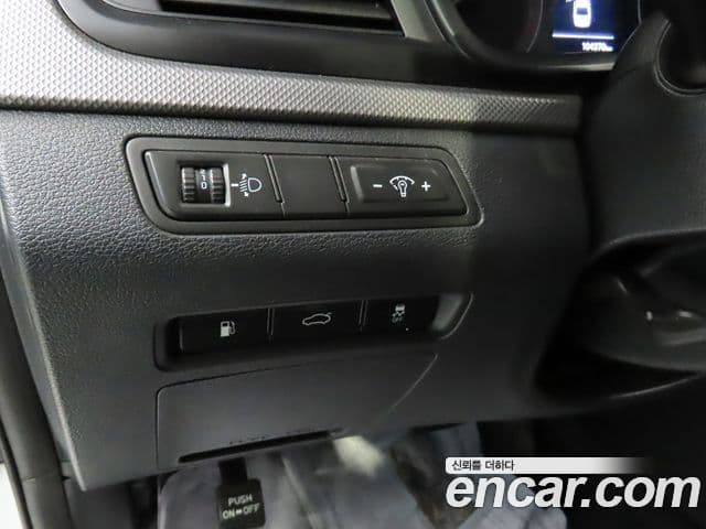 Hyundai Sonata New 라이즈 Style, 2018 14