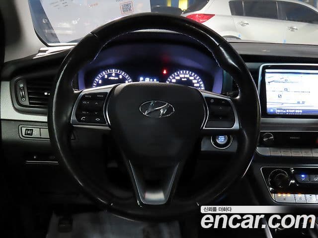 Hyundai Sonata New 라이즈 Style, 2018 15