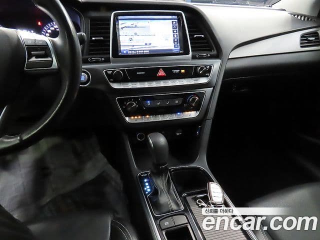Hyundai Sonata New 라이즈 Style, 2018 17