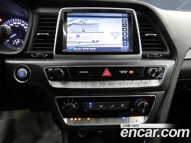 Hyundai Sonata New 라이즈 Style, 2018 18