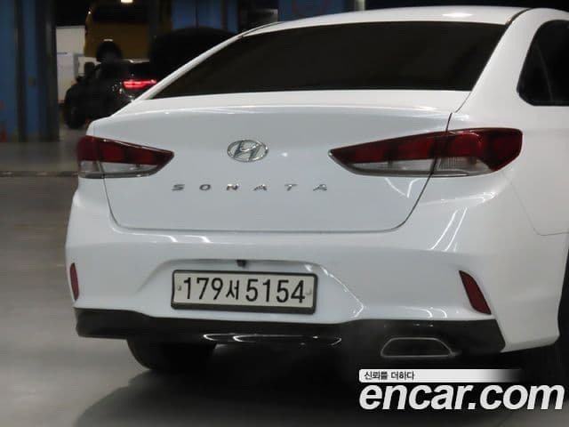 Hyundai Sonata New 라이즈 Style, 2018 19