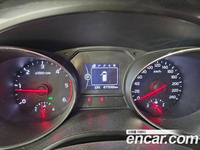 Kia All New Carnival Luxury, 2018 11