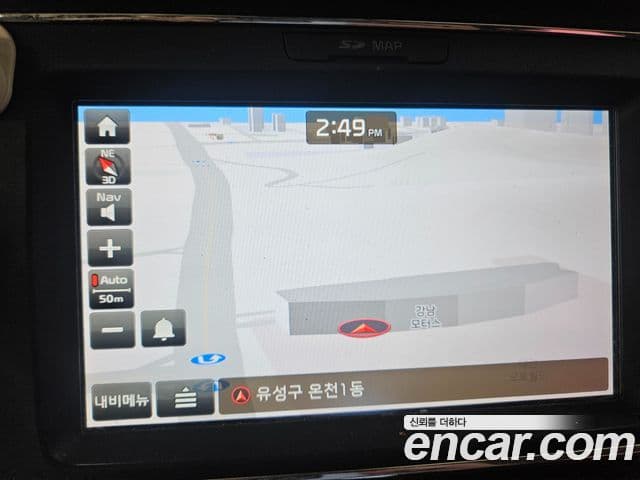 Kia All New Carnival Luxury, 2018 15