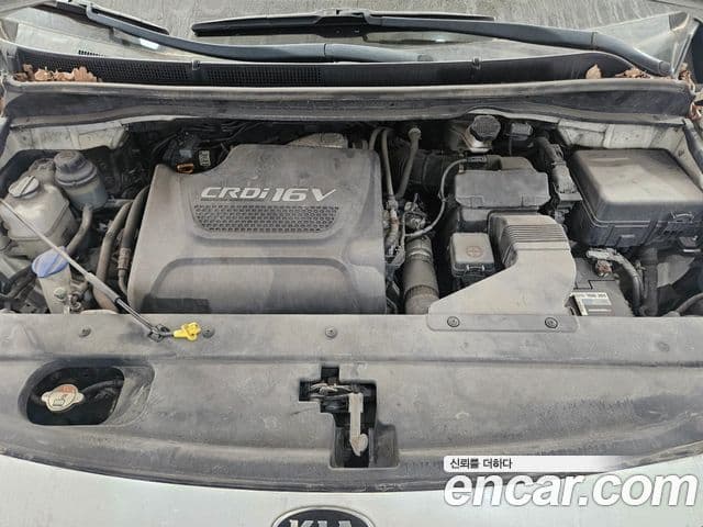 Kia All New Carnival Luxury, 2018 18