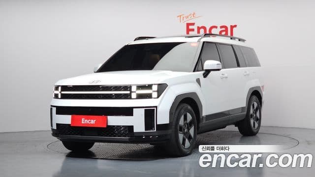 Hyundai Santa Fe (MX5) Calligraphy, 2024 1