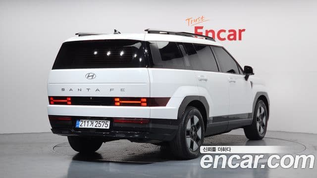 Hyundai Santa Fe (MX5) Calligraphy, 2024 2