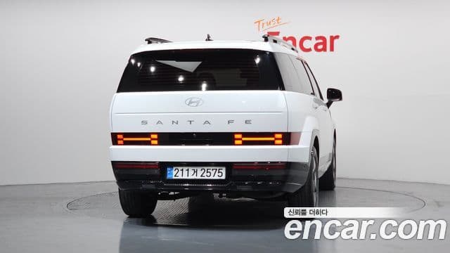 Hyundai Santa Fe (MX5) Calligraphy, 2024 4